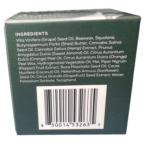 CANNUKA Full Spectrum CBD Eye Balm *Brand New in Box* - Picture 7 of 7